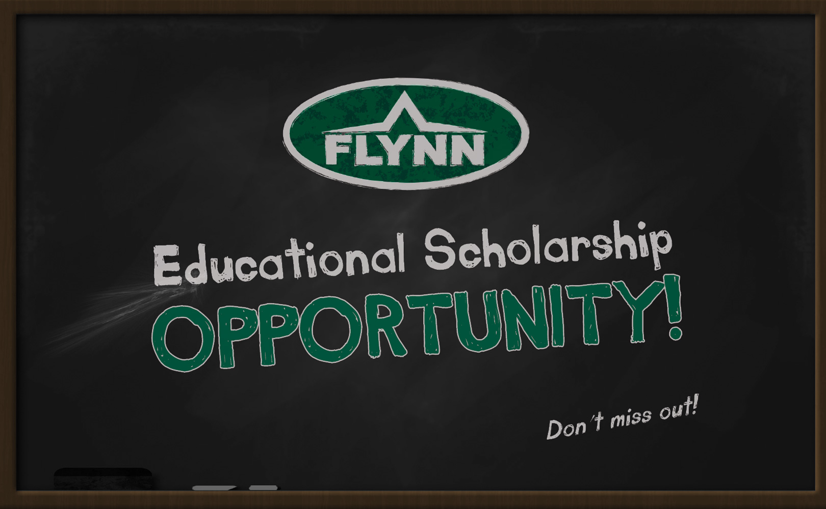 Flynn Scholarship Program 2019