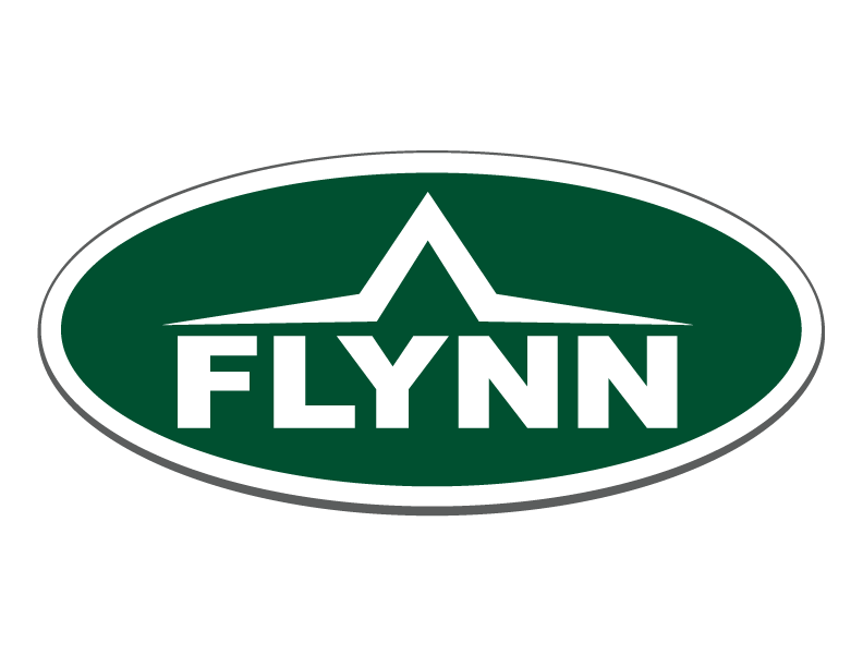 Flynn header logo