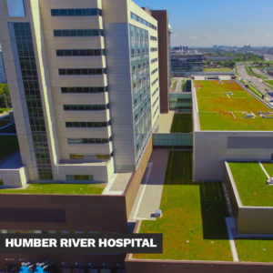 Humber River Hospital project image