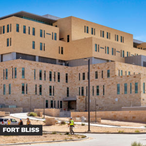 Fort Bliss project image