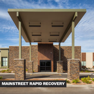 Mainstreet Rapid Recovery project image