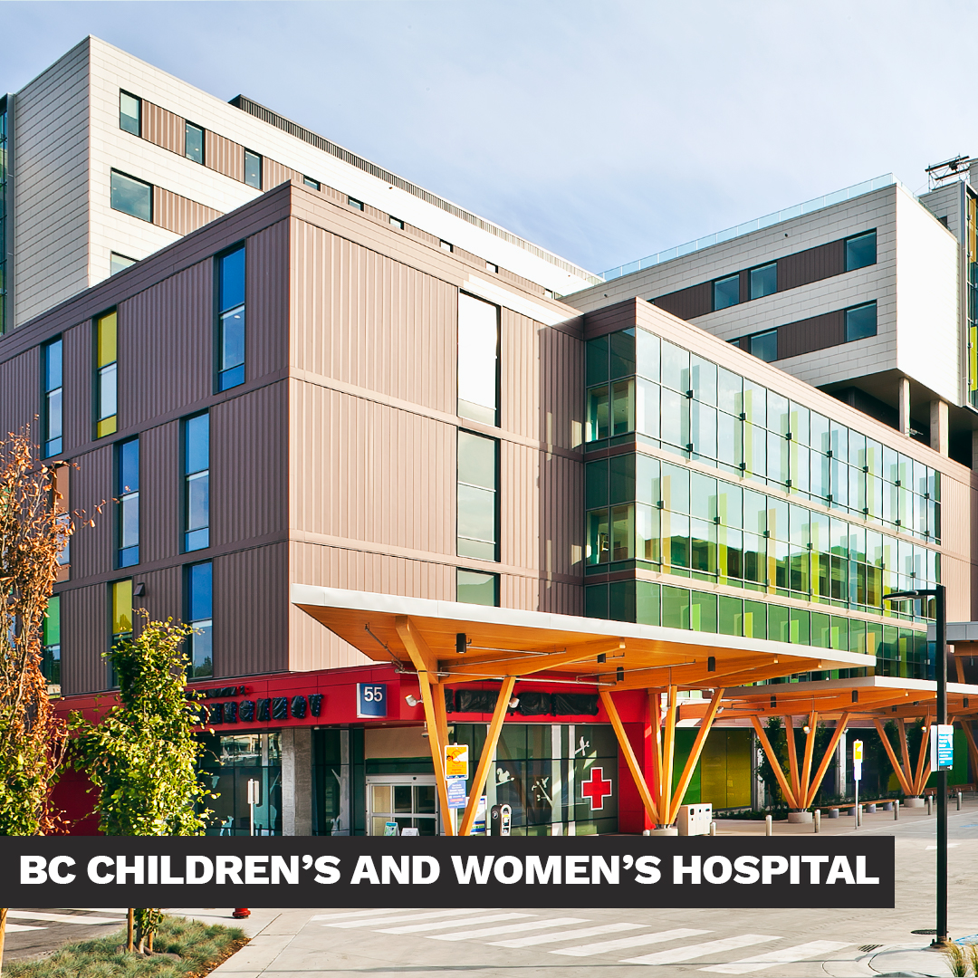 BC Children's and Women's Hospital