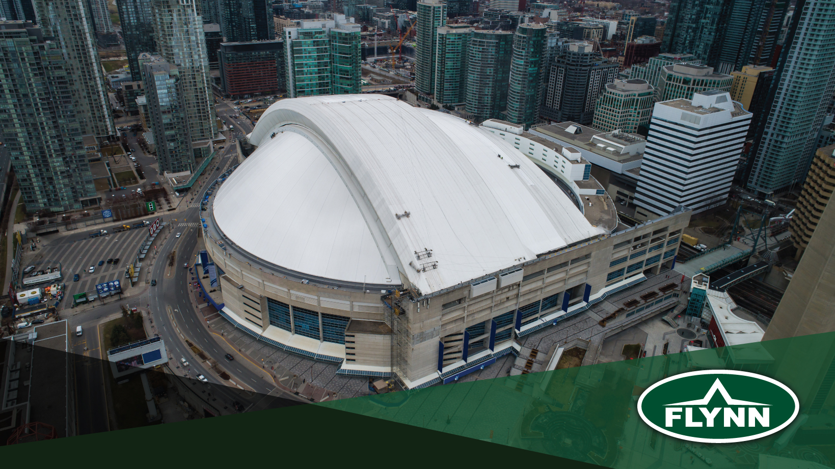 Rogers centre project image