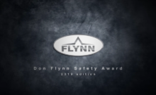 Don Flynn Safety Award 2019 Edition