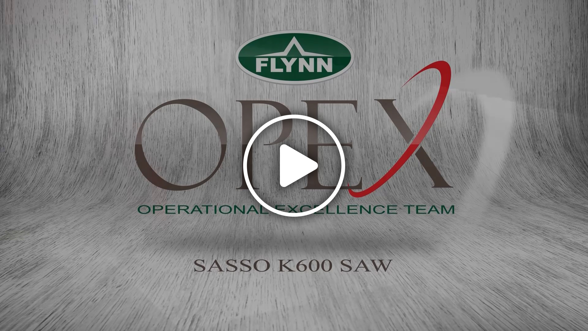 Sasso K600 Saw