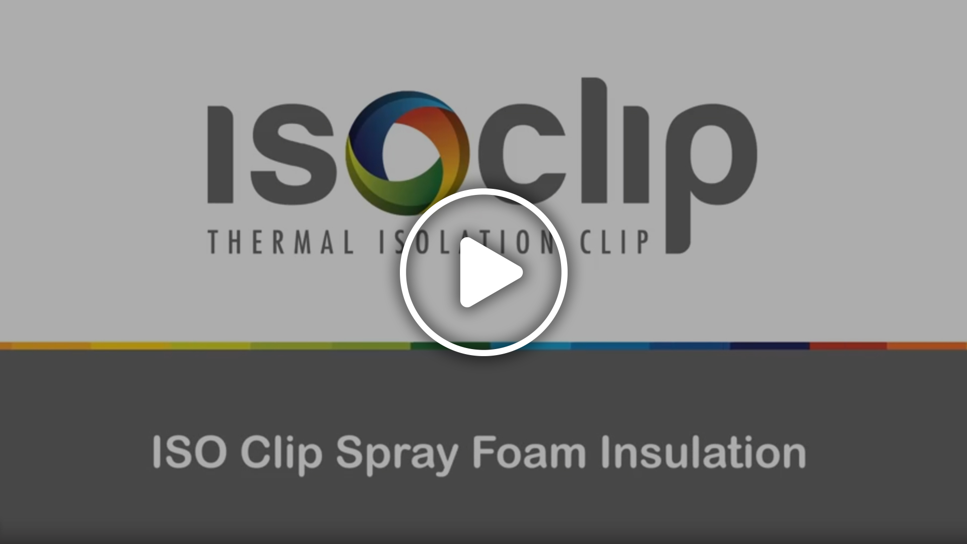 ISO Clip Spray Foam Thumbnail