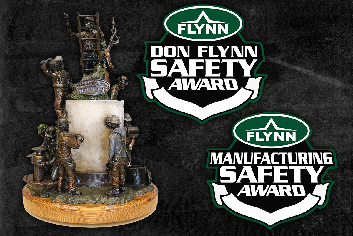 Don Flynn Safety Award teaser image