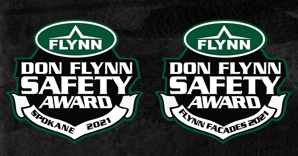 Don Flynn Safety Awards